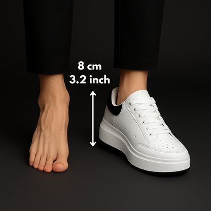 Women's Vincenzo Sneakers - 8cm/3.2in