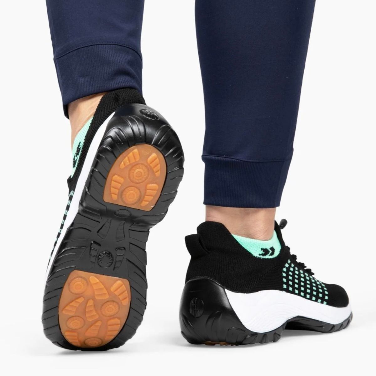 Women's Eleve Sneakers - 5cm/2in