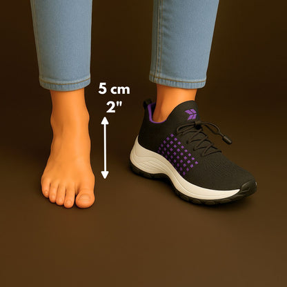 Women's Eleve Sneakers - 5cm/2in