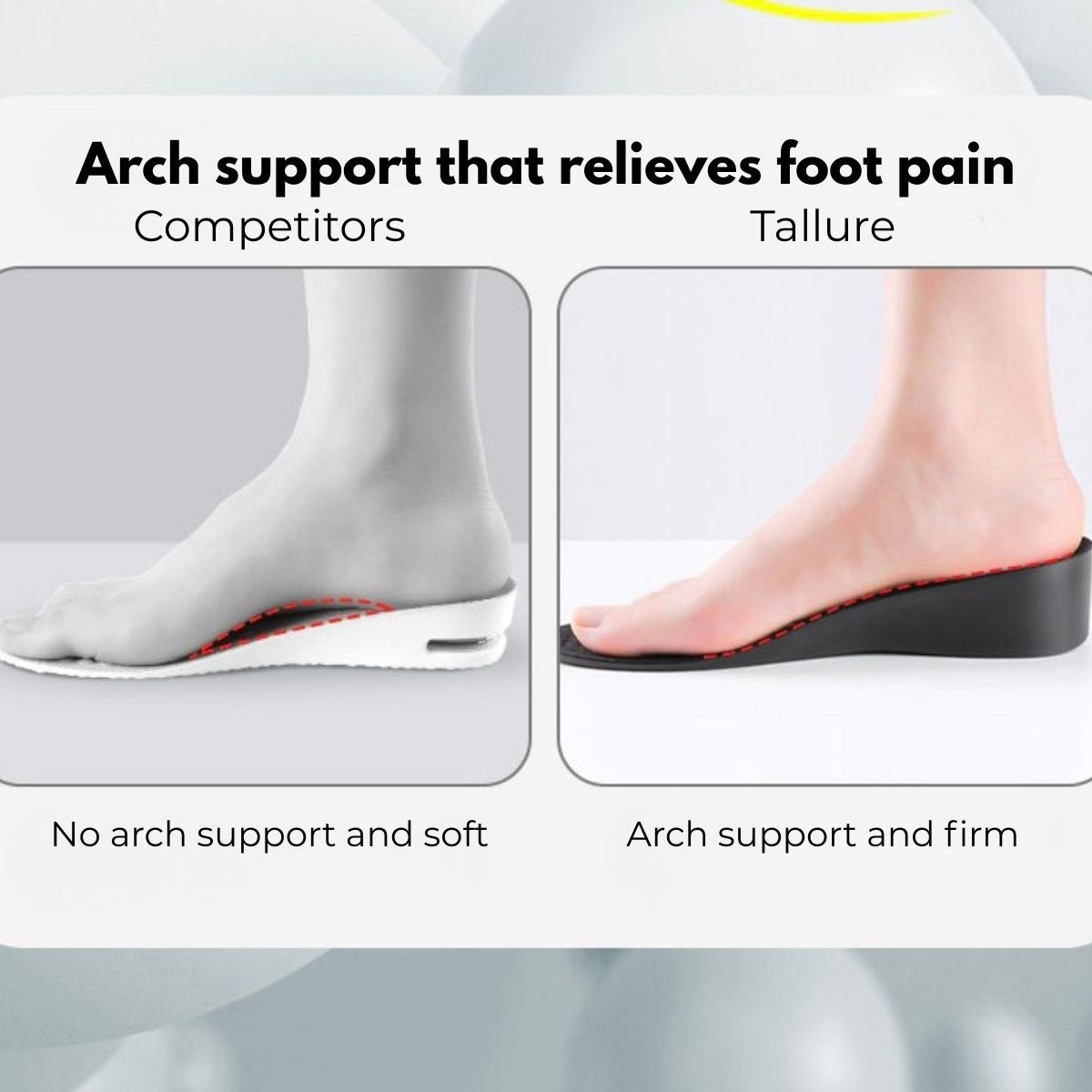 Hyte Active Support Insoles