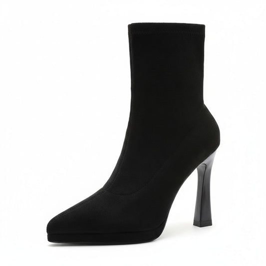 Women's Boomba Sock Boots - 10cm/4in