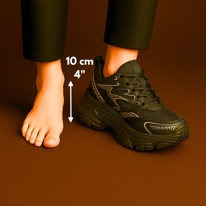 Women's Starr Sneakers -10cm/4in