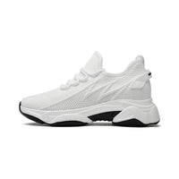 Ivory White / White