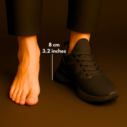 Women's Raven Shoes - 8cm/3.2in