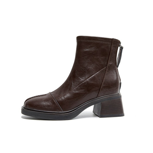 Women's Beau Boots - 10cm/4in